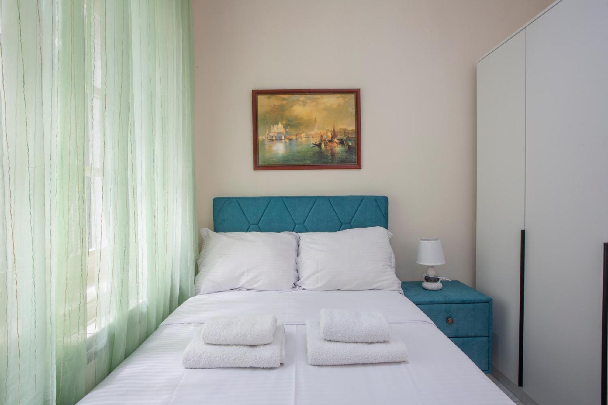 סבטי סטפן Montesan Luxury Apartment Beach Front מראה חיצוני תמונה