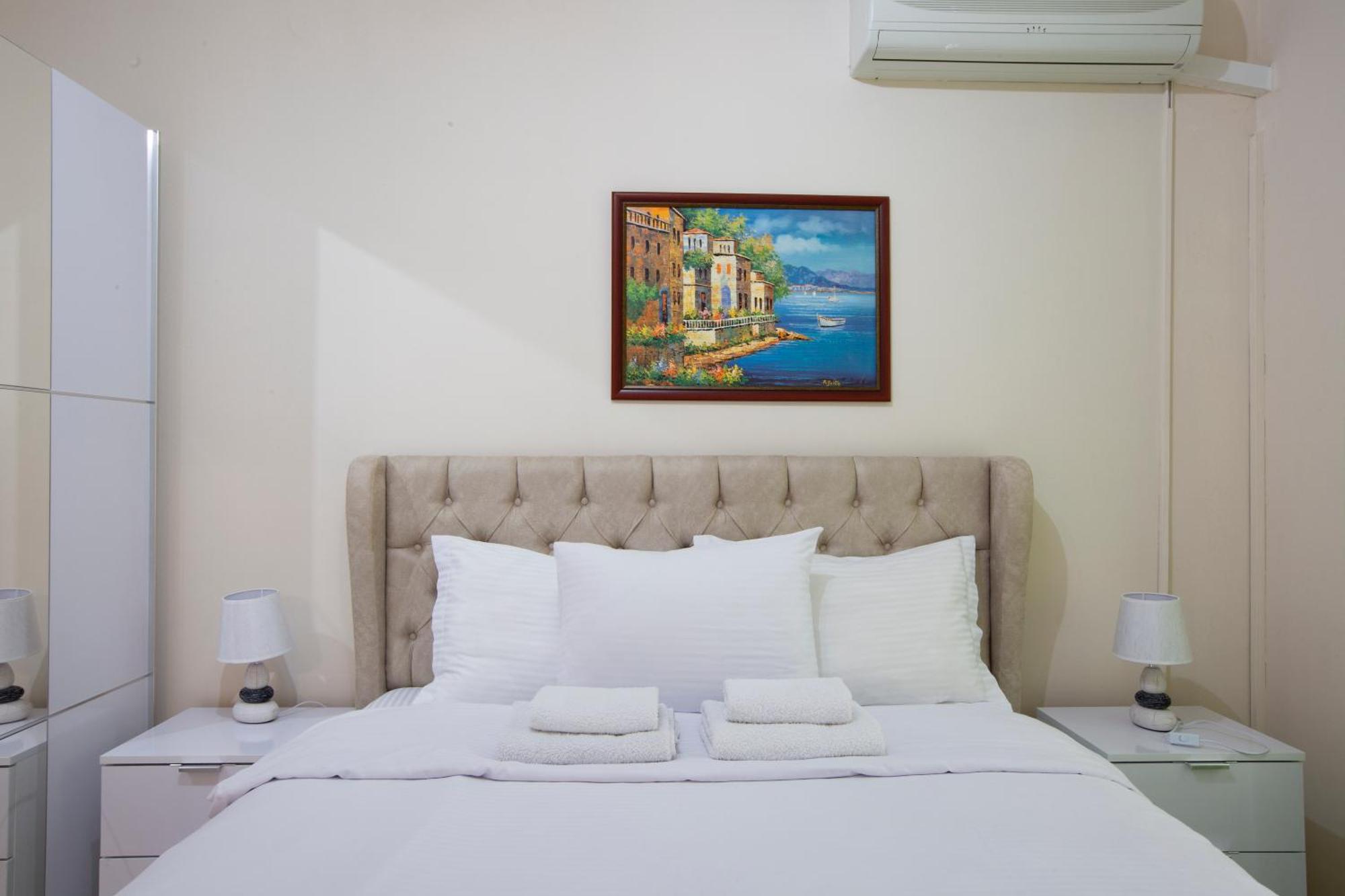 סבטי סטפן Montesan Luxury Apartment Beach Front מראה חיצוני תמונה