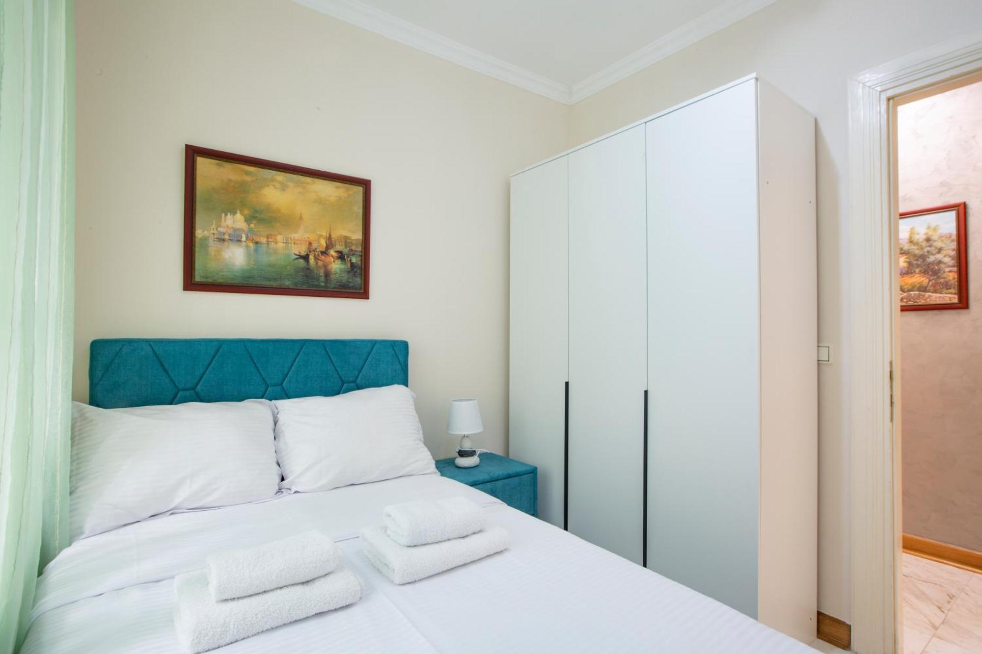 סבטי סטפן Montesan Luxury Apartment Beach Front מראה חיצוני תמונה