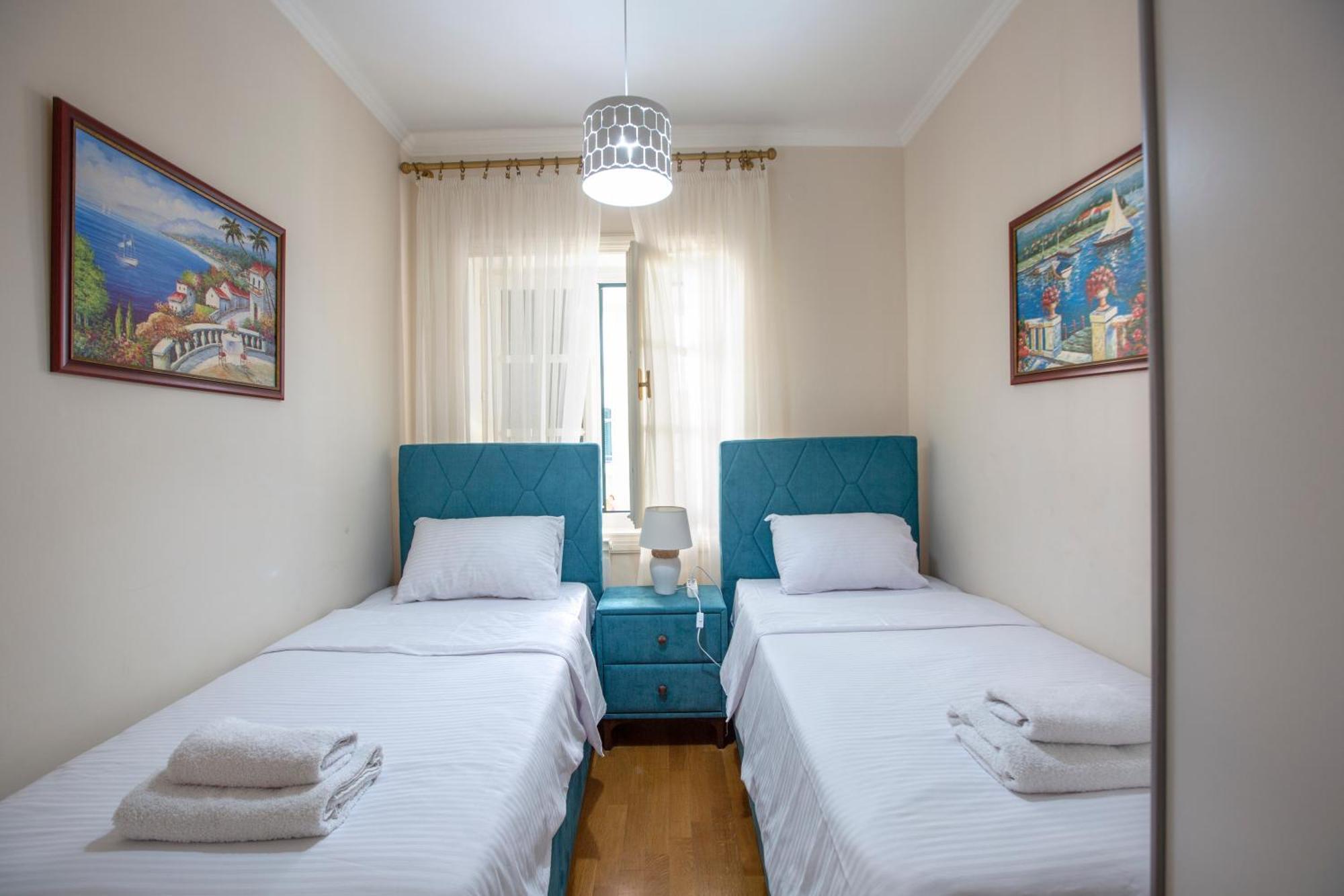 סבטי סטפן Montesan Luxury Apartment Beach Front מראה חיצוני תמונה