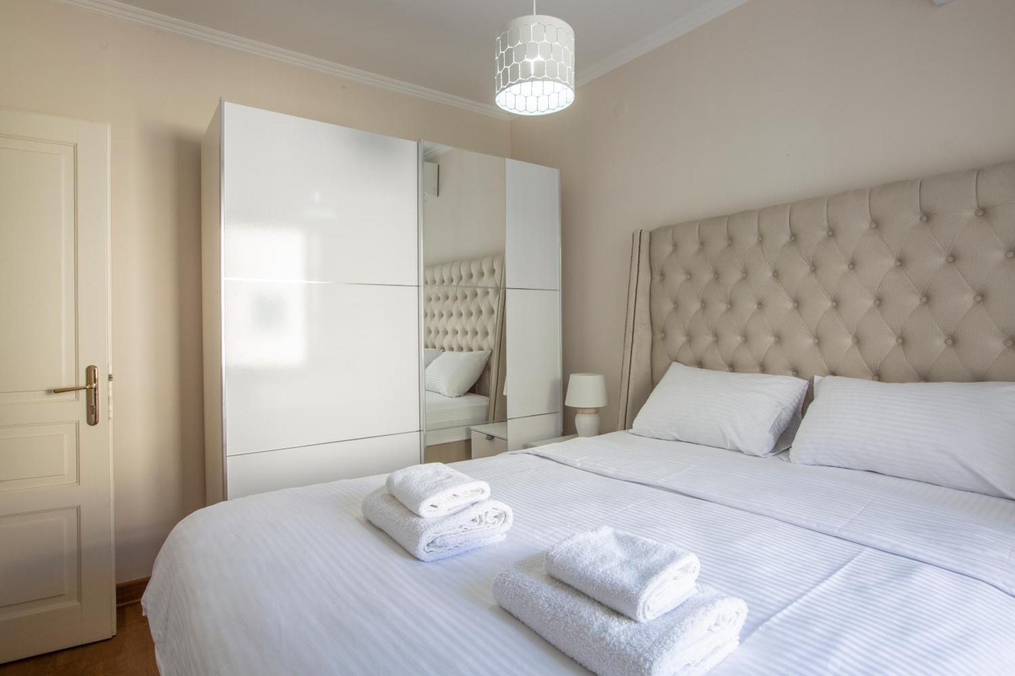 סבטי סטפן Montesan Luxury Apartment Beach Front מראה חיצוני תמונה