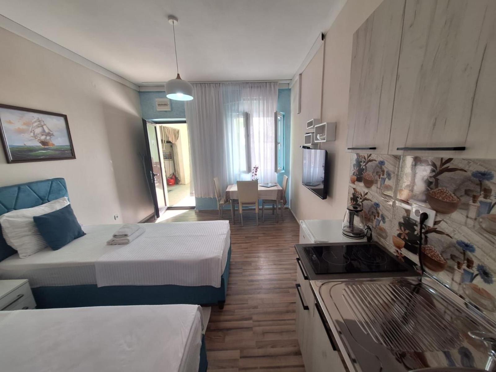 סבטי סטפן Montesan Luxury Apartment Beach Front מראה חיצוני תמונה