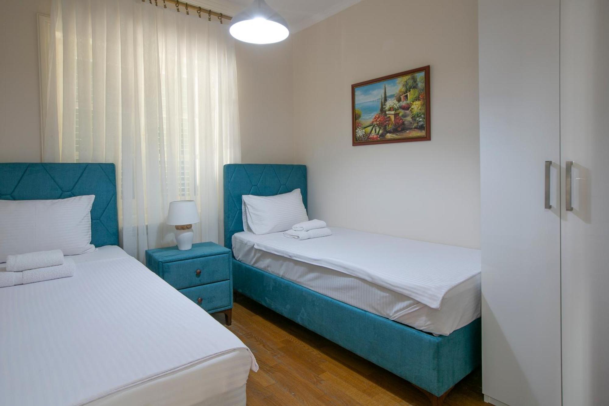 סבטי סטפן Montesan Luxury Apartment Beach Front מראה חיצוני תמונה