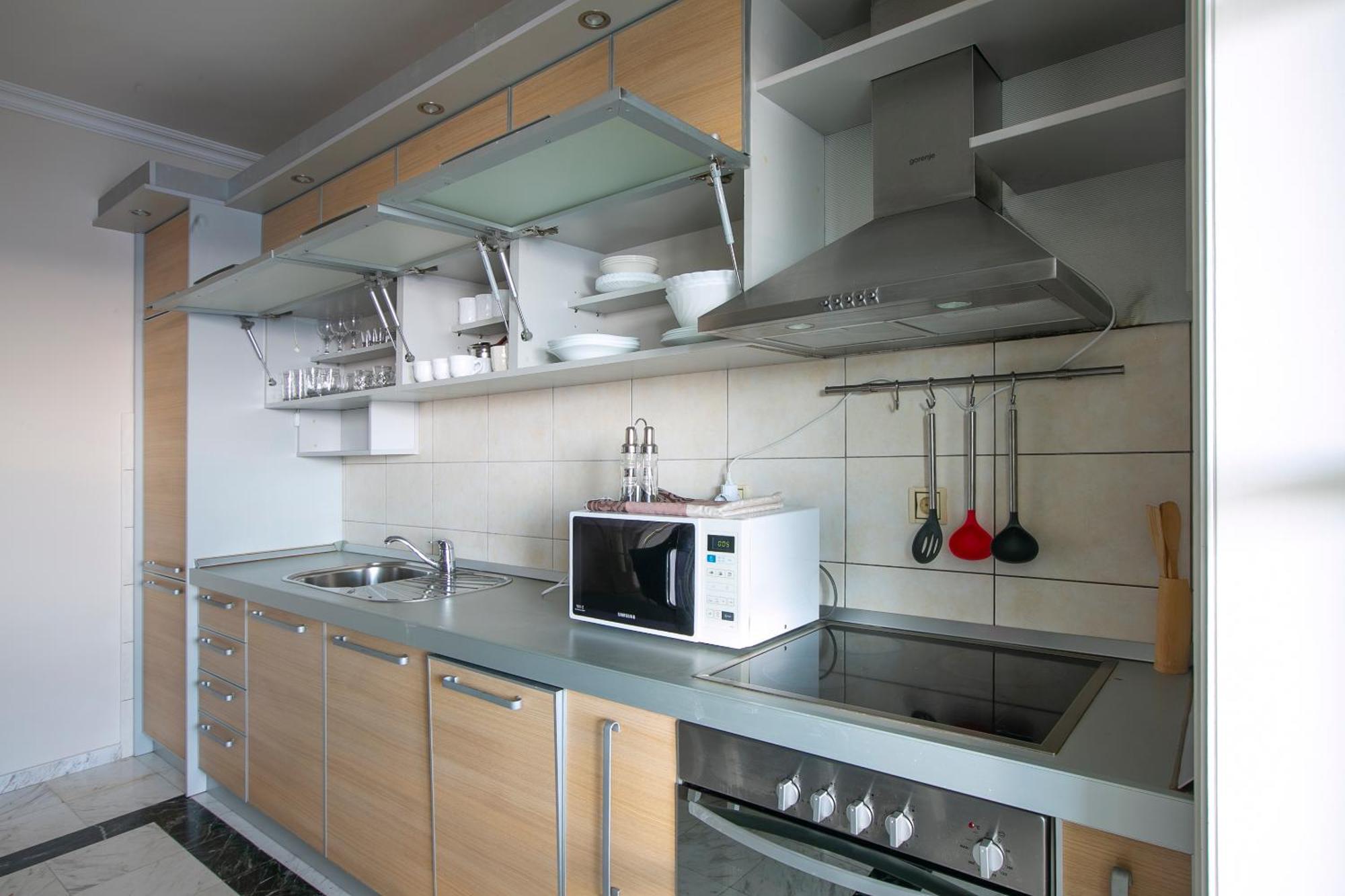 סבטי סטפן Montesan Luxury Apartment Beach Front מראה חיצוני תמונה