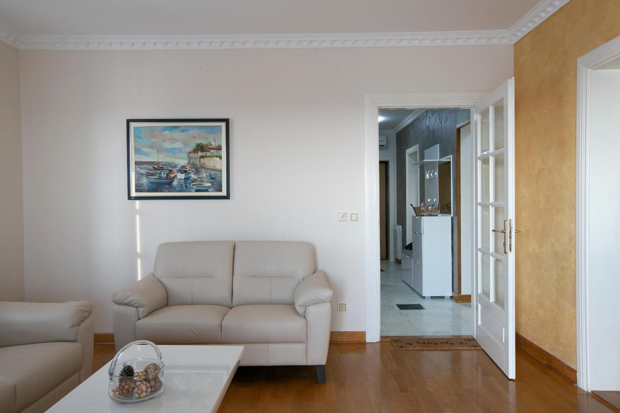סבטי סטפן Montesan Luxury Apartment Beach Front מראה חיצוני תמונה