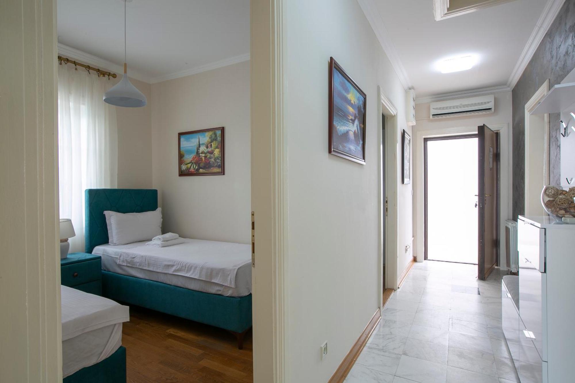 סבטי סטפן Montesan Luxury Apartment Beach Front מראה חיצוני תמונה