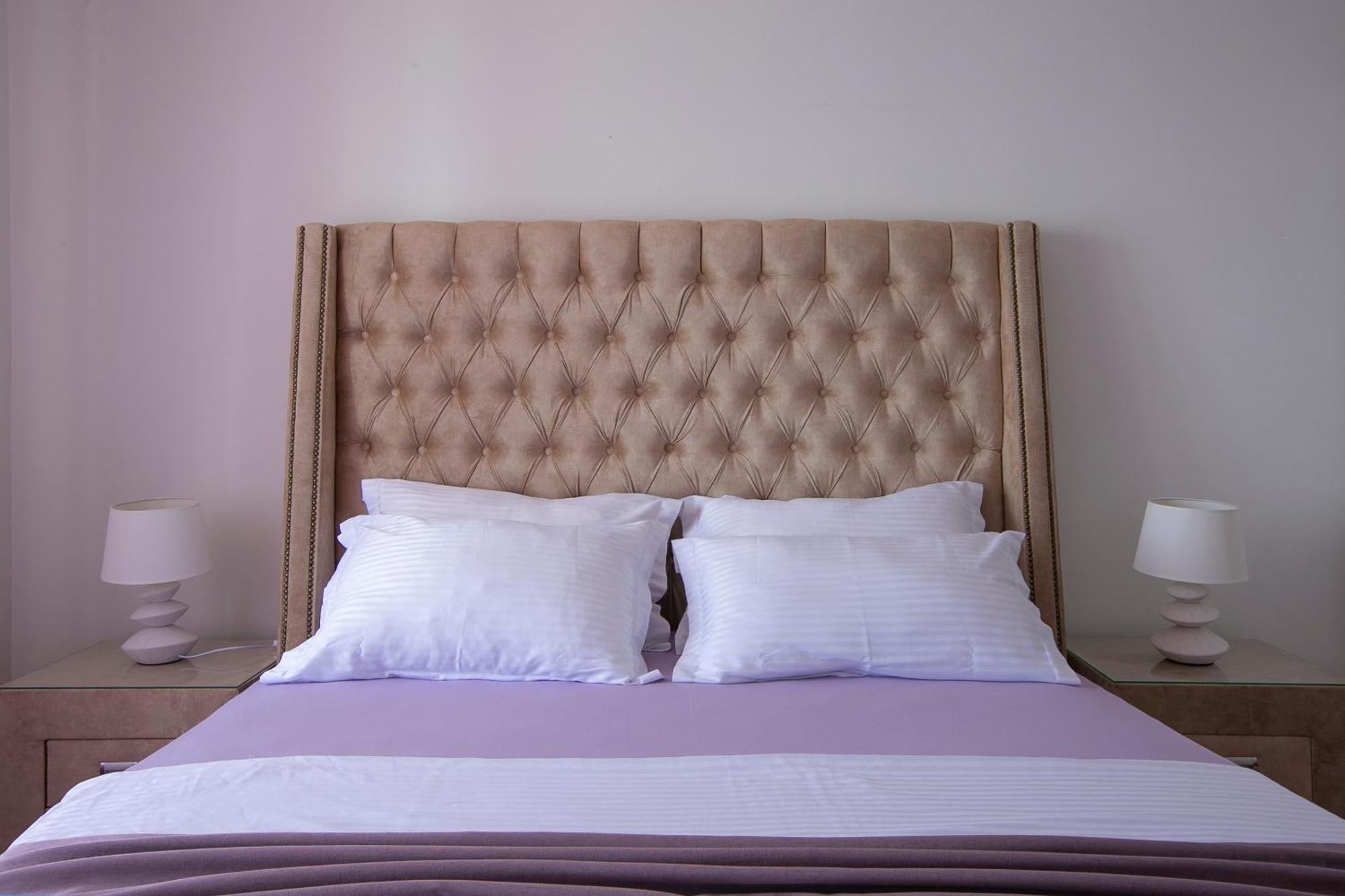סבטי סטפן Montesan Luxury Apartment Beach Front מראה חיצוני תמונה