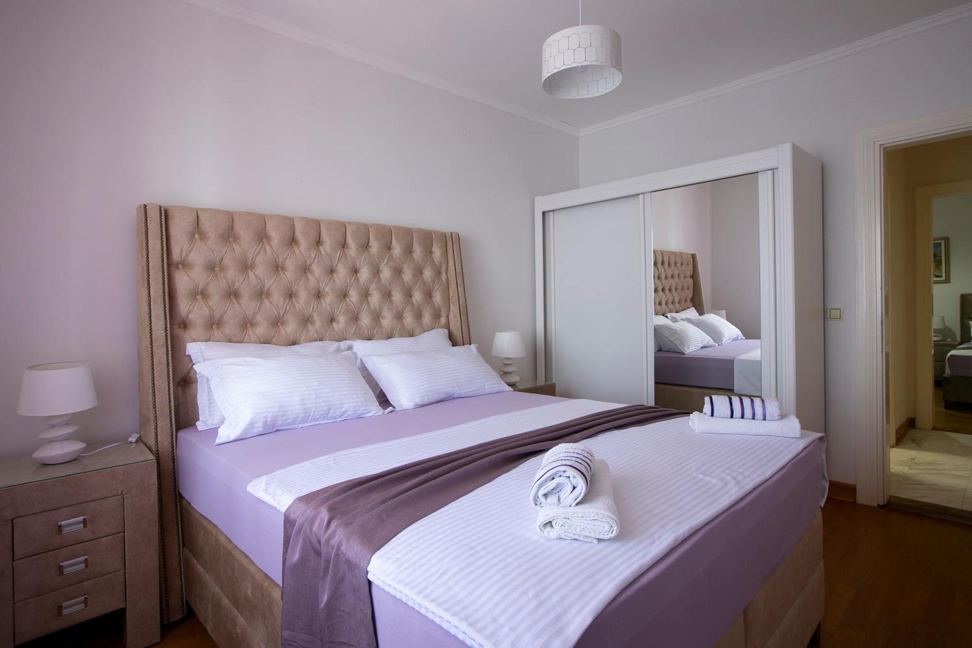 סבטי סטפן Montesan Luxury Apartment Beach Front מראה חיצוני תמונה